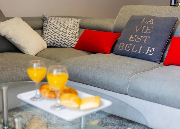 Bella Vista - Cozy Apartments With Easy Check-In And Free Parking