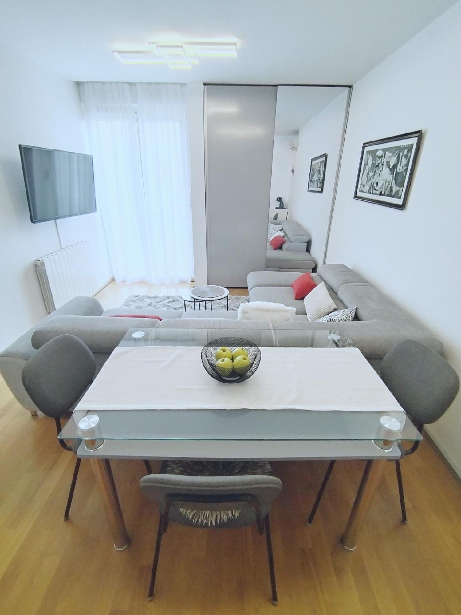 Bella Vista - Cozy With Easy Check-in And Free Parking Apartman Split